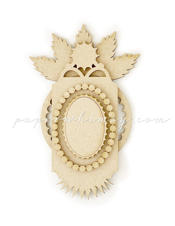 Ornamenta Curioso No1