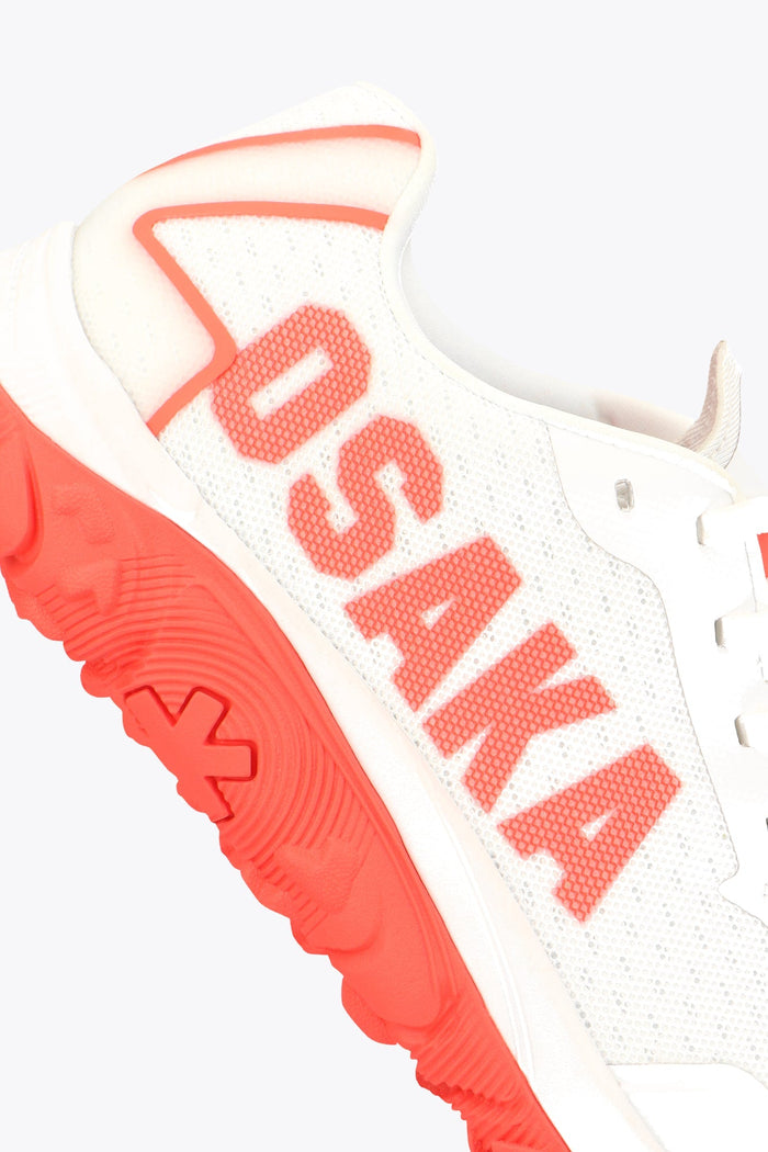 Osaka Footwear KAI Mk1 - Pro Tour | White-Neon Flare