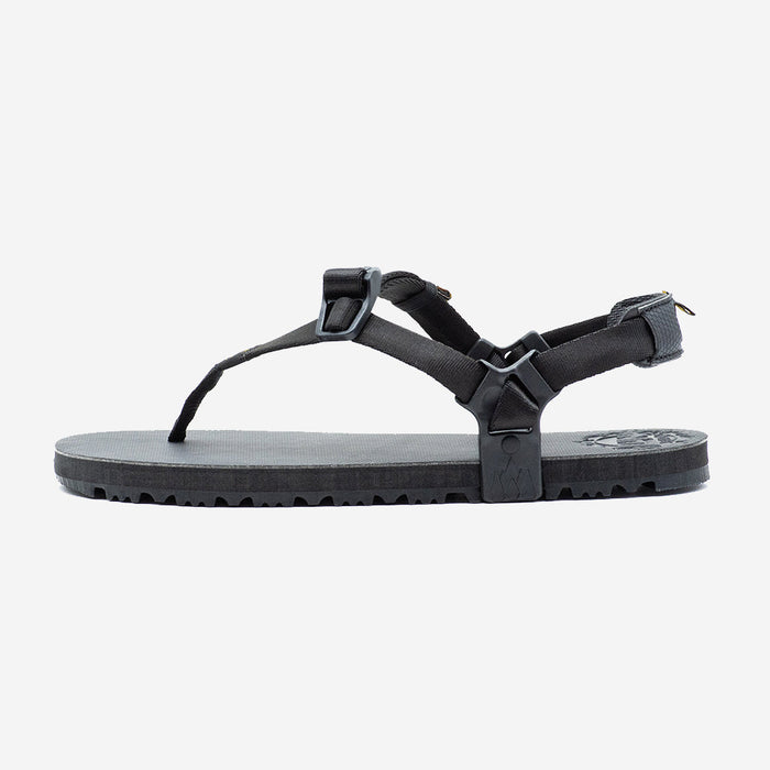 Oso Winged Edition sandal - Black - outside profile