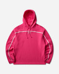 Stüssy Oval Pullover Hood Pink Sweatshirts Hoodies 118616SJ 0604