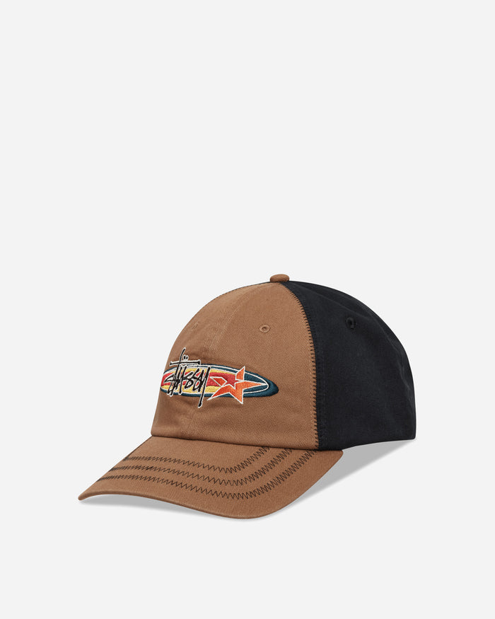 Stüssy Lp Oval Star Cap Brown Hats Caps 1311215SJ 1001