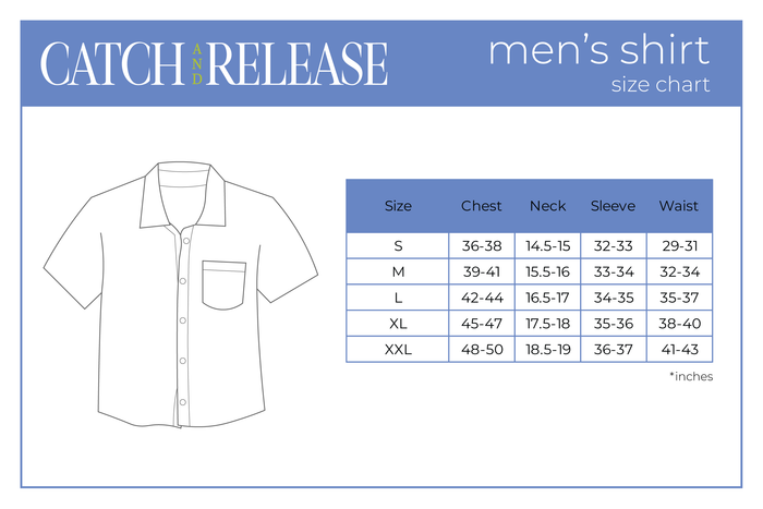 Oyster Men's Festival Shirt