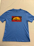 Palace Caveman T-shirt Skate Brand Man in Cave Tee - L
