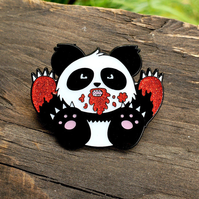 Pandamonium Pin