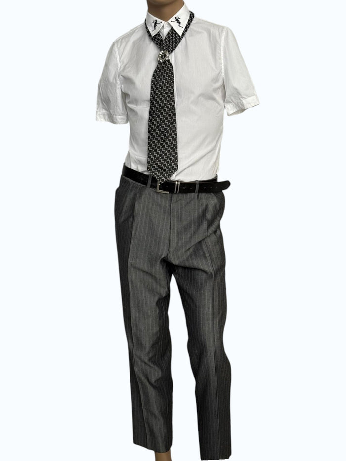 pantalone elegante uomo
