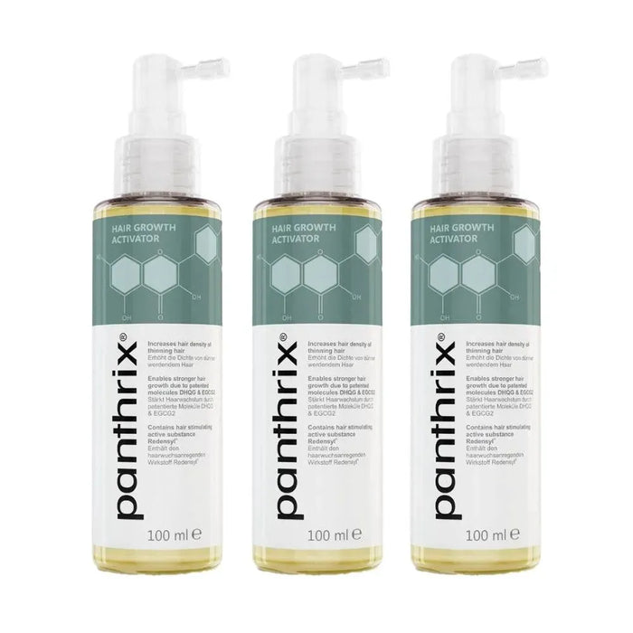 Panthrix hair growth serum 3-pack (Redensyl) - Hairgivers