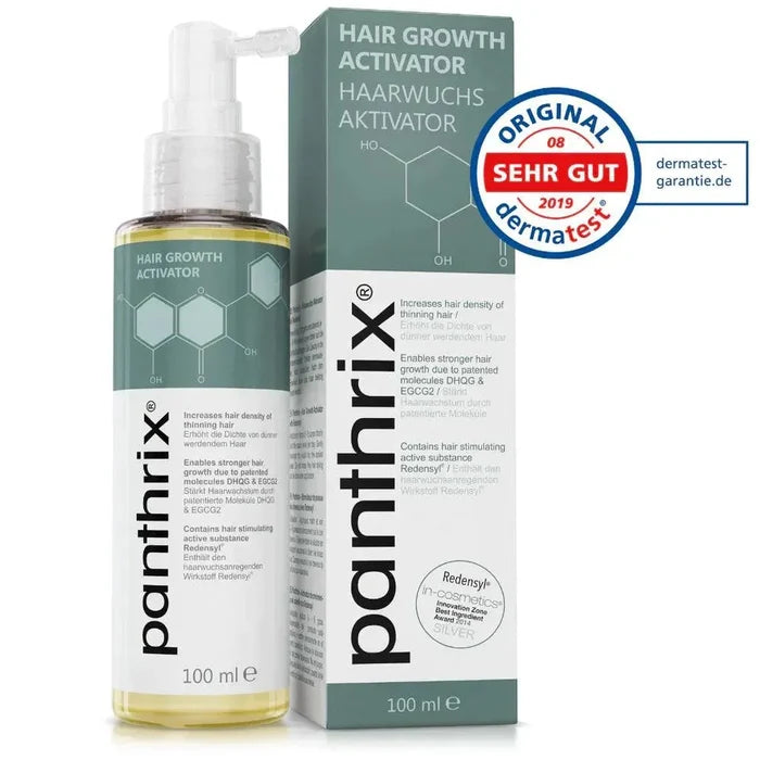 Panthrix hair growth serum 3-pack (Redensyl) - Hairgivers