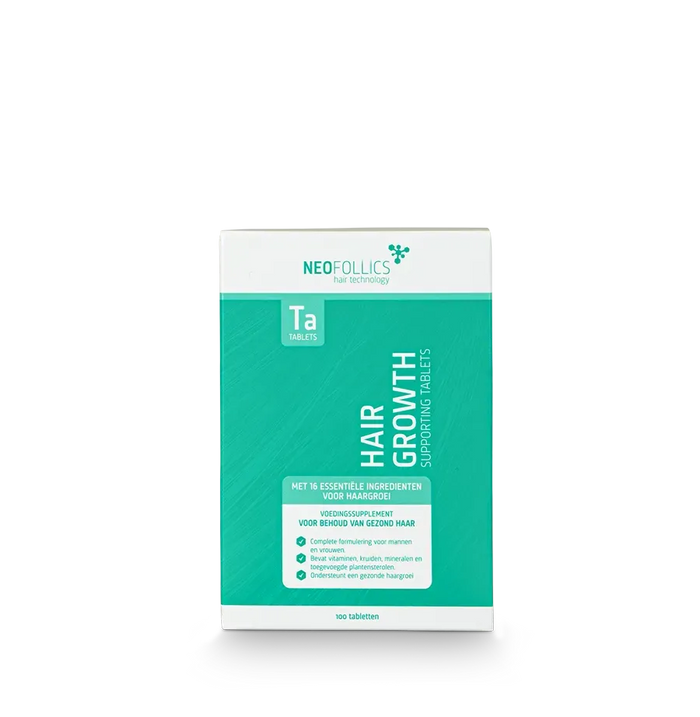 Panthrix hair growth serum + Neofollics shampoo & tablets - Hairgivers
