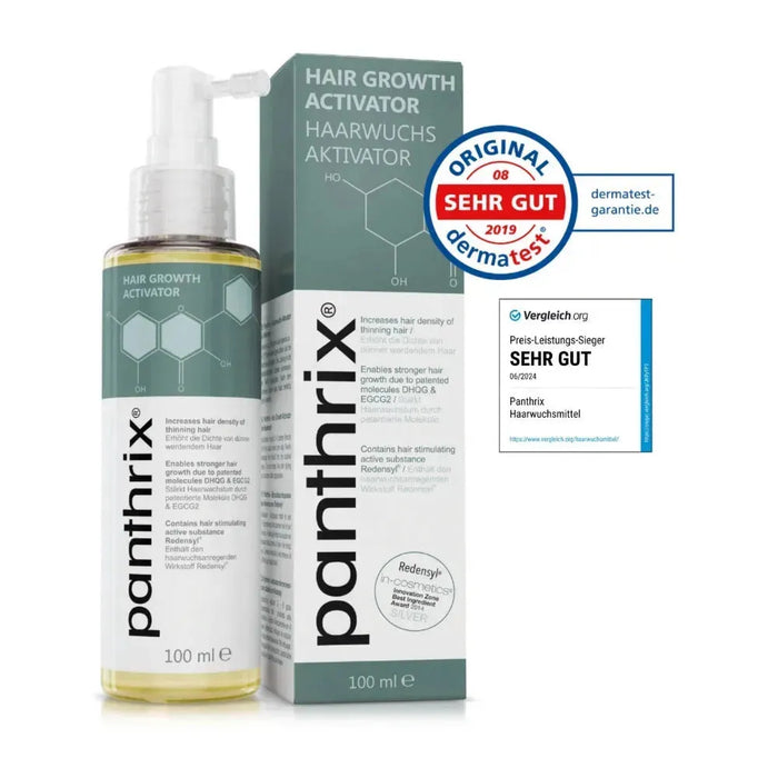Panthrix hair growth serum (Redensyl) - Hairgivers