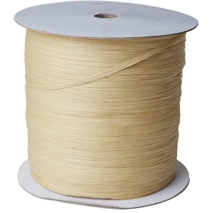 Paper Raffia - Natural - BPR18