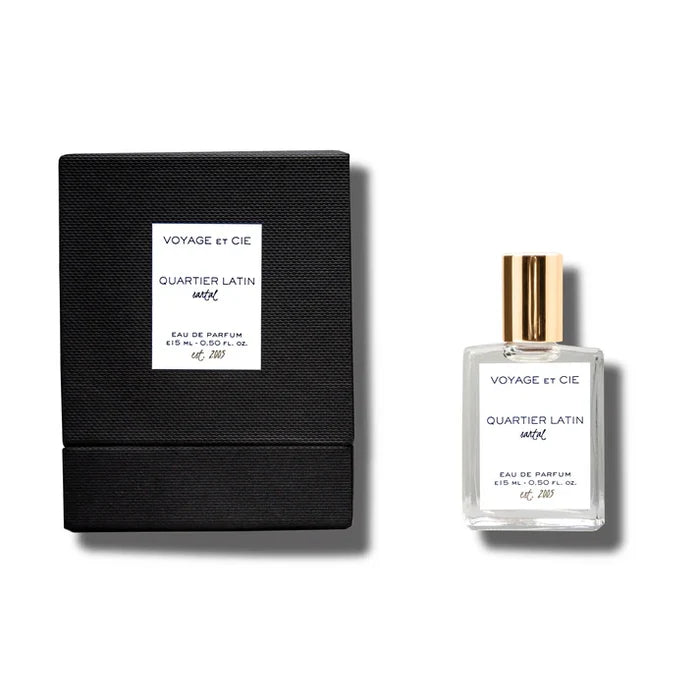 Parfum Oil Roll On by Voyage-4 Scents