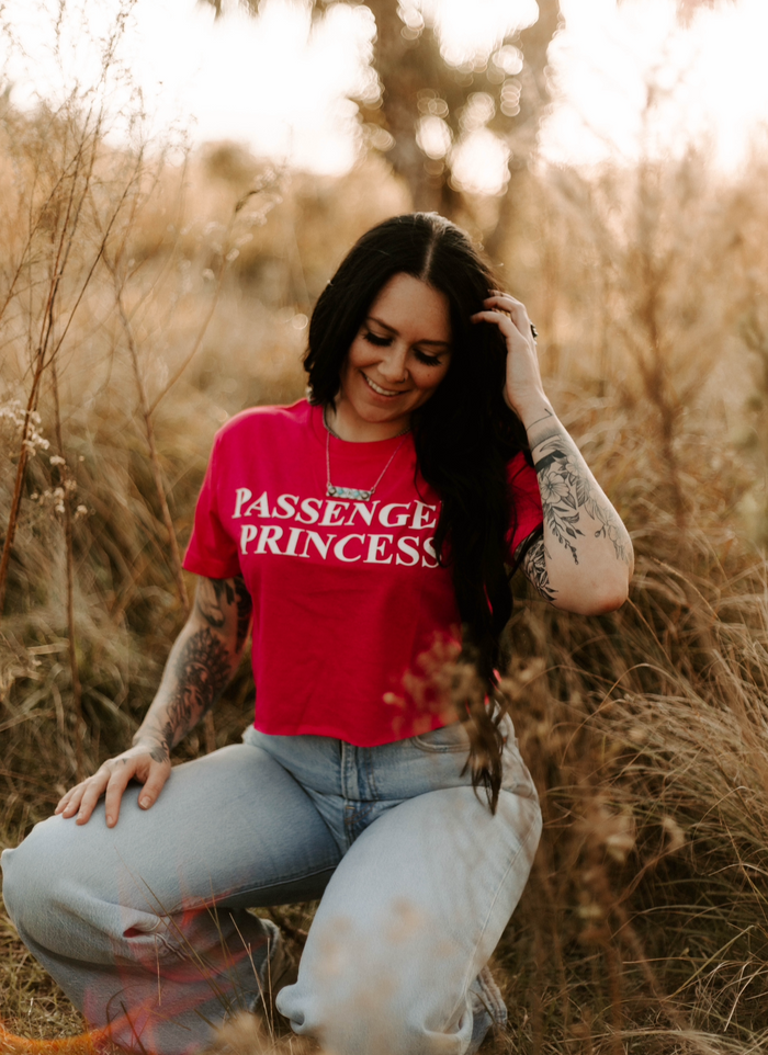 Passenger Princess Crop Top