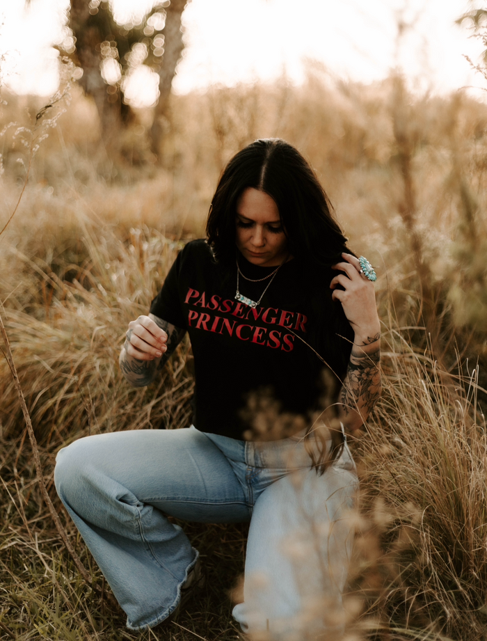 Passenger Princess Crop Top