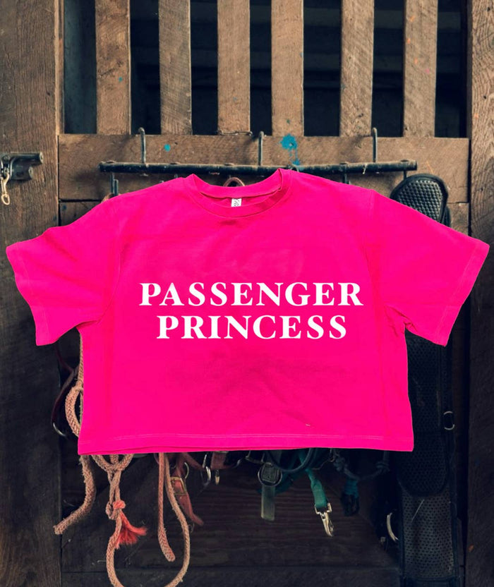 Passenger Princess Crop Top