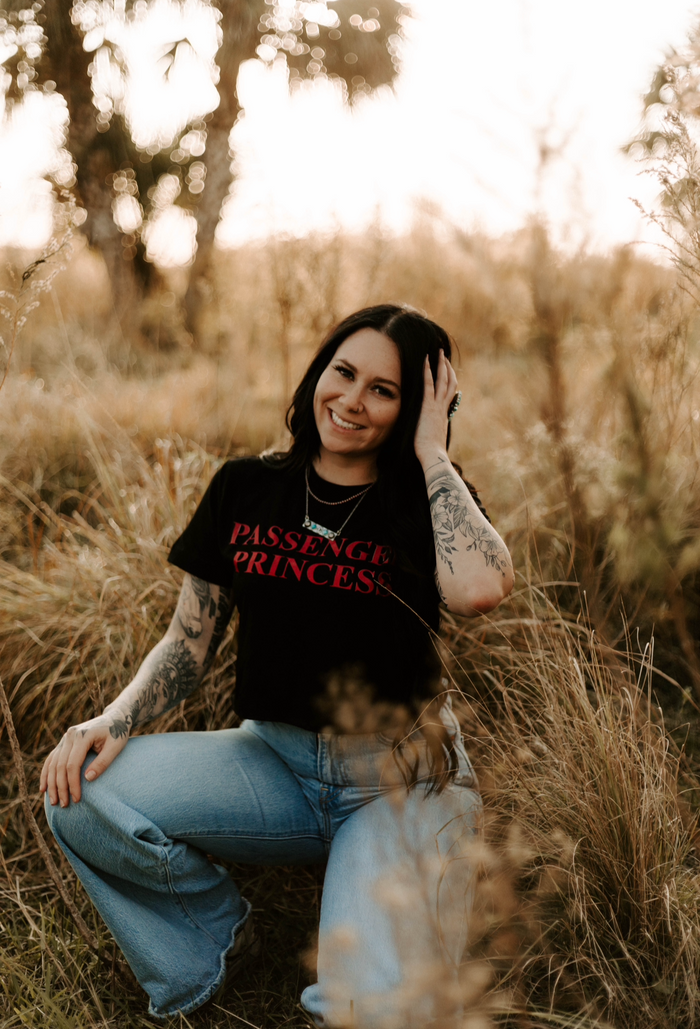 Passenger Princess Crop Top