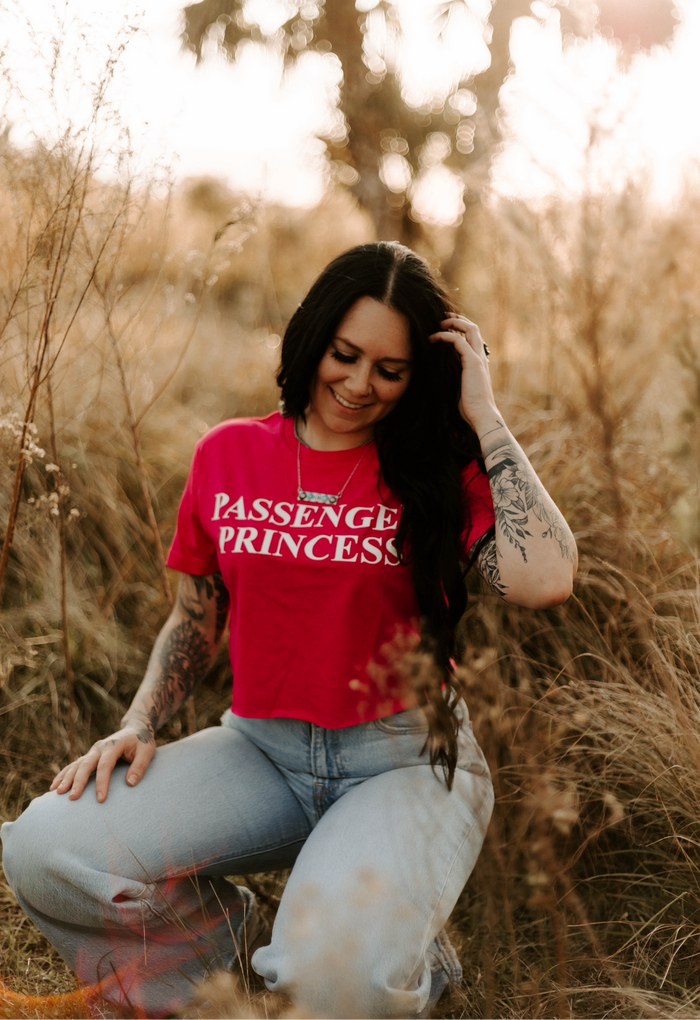 Passenger Princess Crop Top