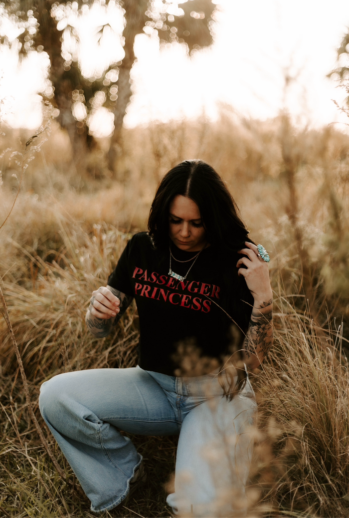Passenger Princess Crop Top