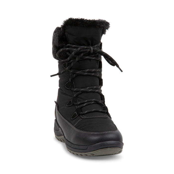 BLACK ECO LEATHER
