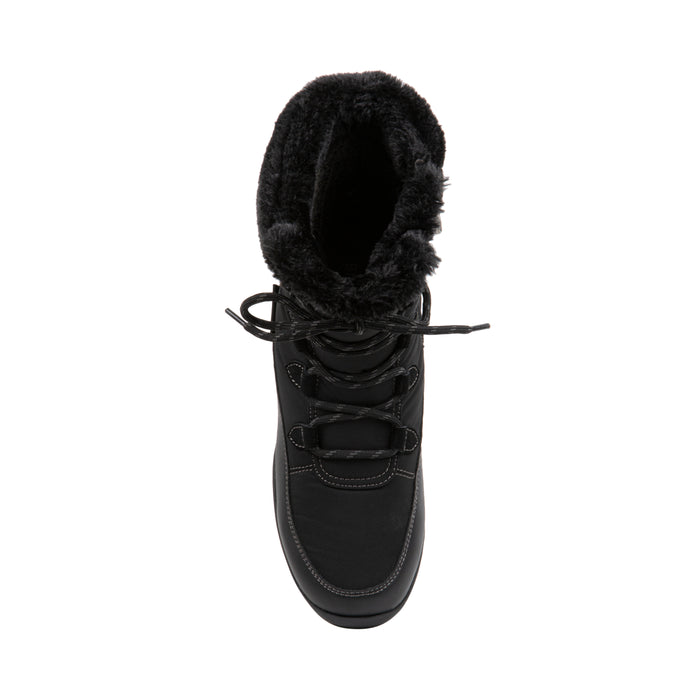BLACK ECO LEATHER