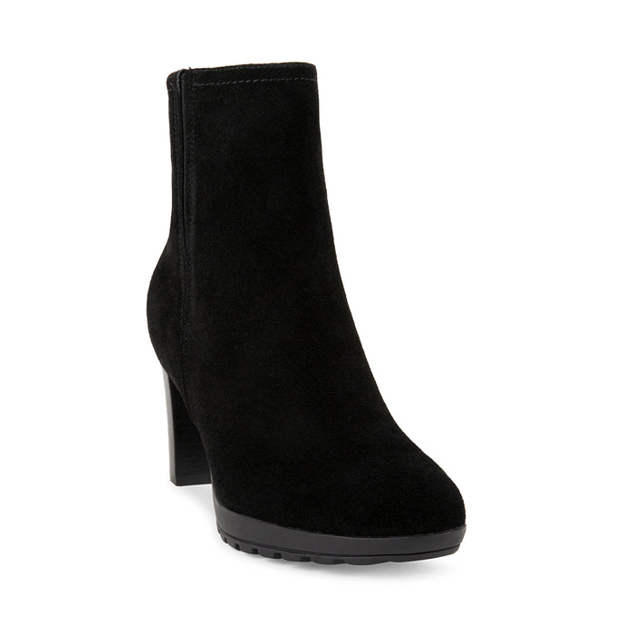 BLACK SUEDE