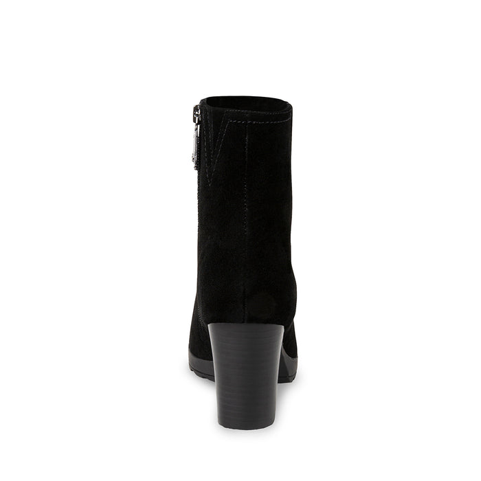 BLACK SUEDE