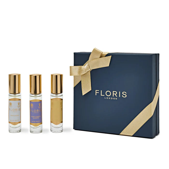 Perfumer's Trilogy Eau de Toilette 3 x 10ml : For Her