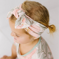 Petal Me Pink Bow