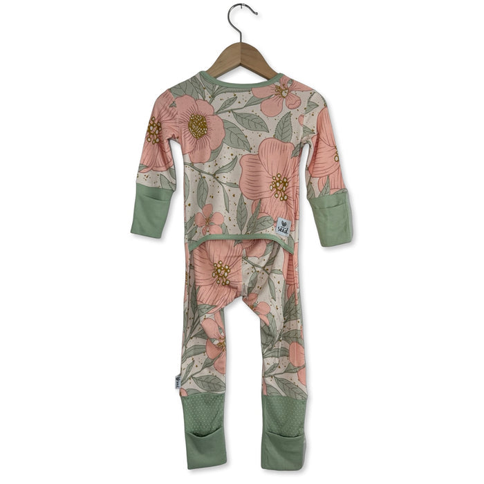Petal Me Pink Day to Night Romper