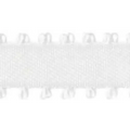 Picot Polyester Satin Ribbon