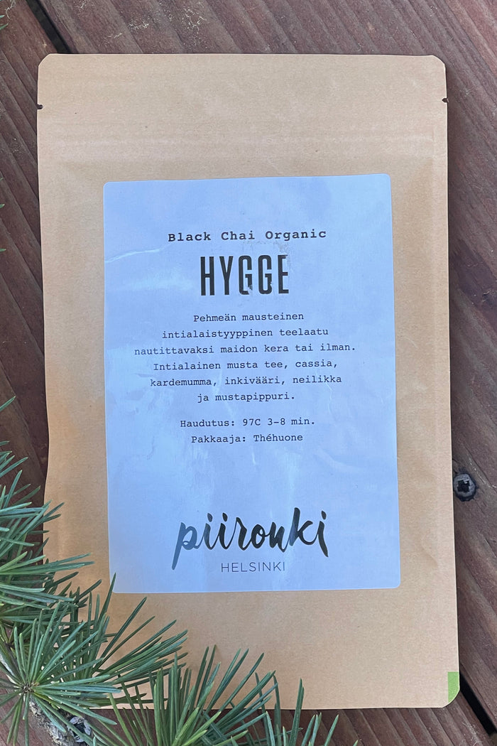 Piironki Helsinki Hygge Tea