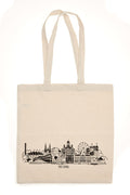 Piironki Helsinki Natural Tote