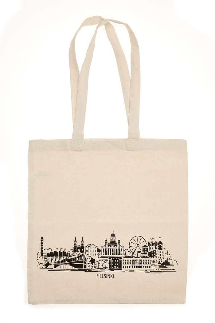 Piironki Helsinki Natural Tote