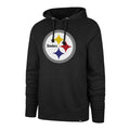 Pittsburgh Steelers NFL 47 Imprint Headline Hood - 47 Brand Canada