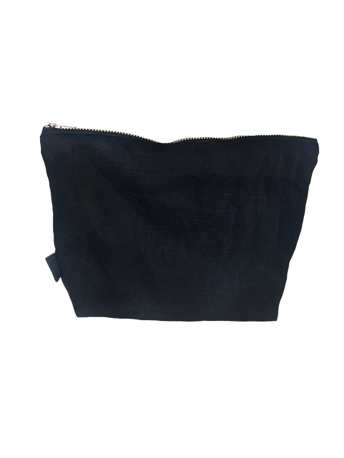 Pizza Box T Bottom Cosmetic Bag