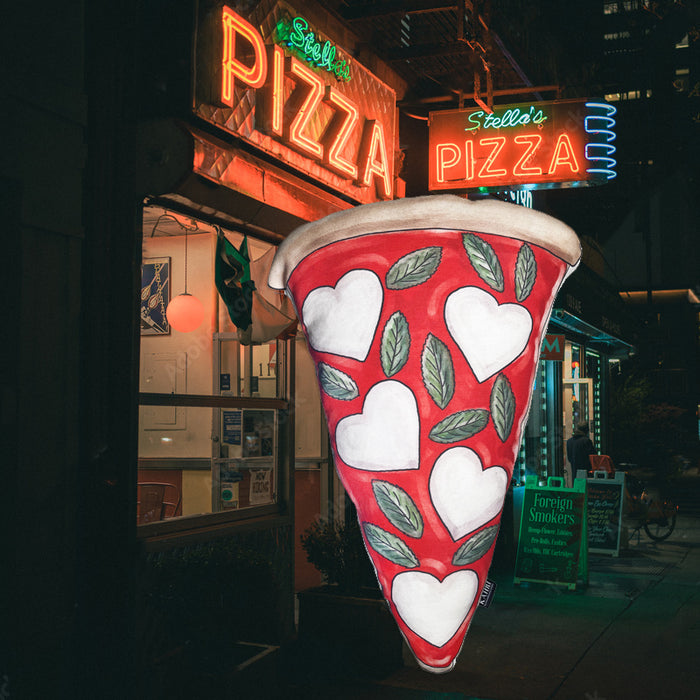 Pizza Pillow