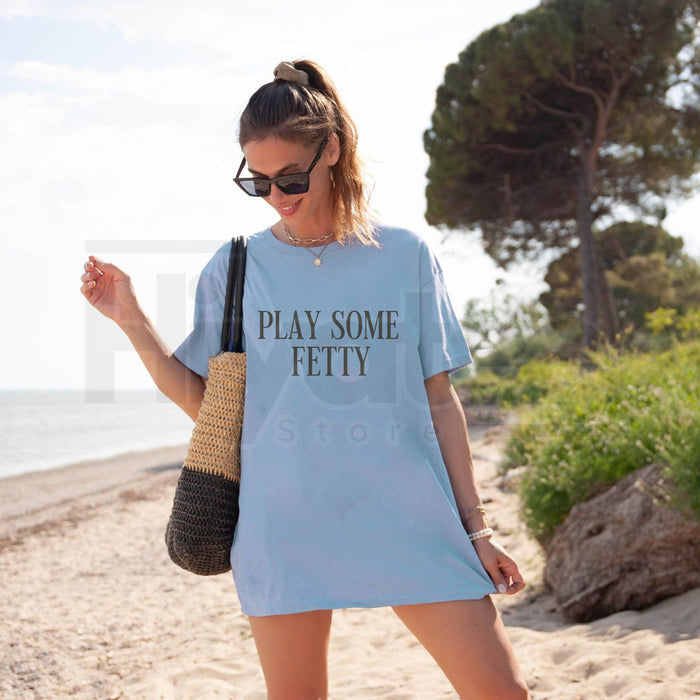 "Play Some Fetty" 1738 Remy Boyz – Premium 100% Cotton Urban Streetwear