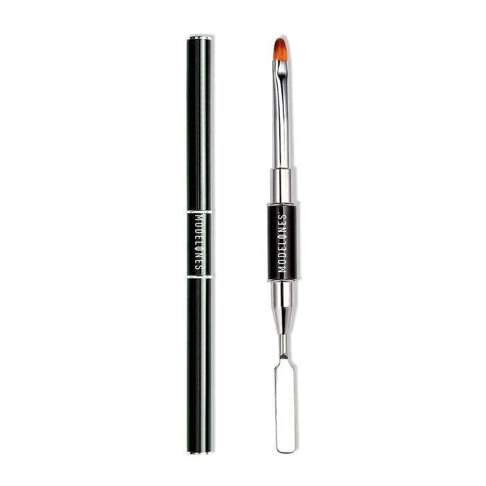 Poly Nail Gel Dual Head Brush Nail Brush MODELONES #