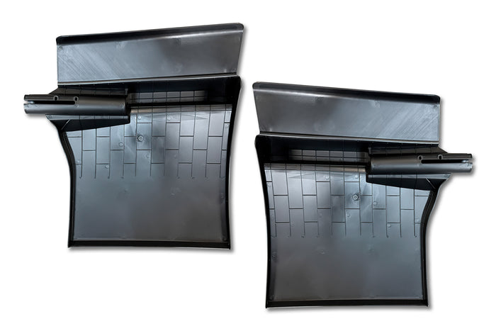 Polymer Quarter Fenders Set 2018+ Freightliner Cascadia