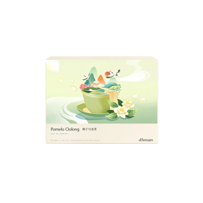 Pomelo Oolong Eau de Parfum 50ml