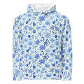 Porcelain Greens Golf Hoodie - Premium Brushed Fleece