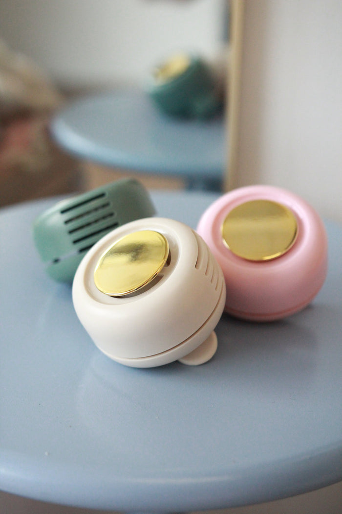 Portable Rechargeable Fan ✨preorder restock 7/6✨