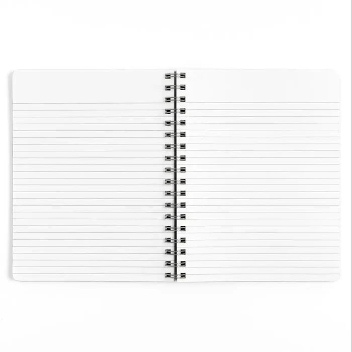 Potted Plants Spiral Notebook - 515428