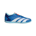 adidas Predator Accuracy.4 Indoor Sala Boots | Lucid Blue-Solar Red | Men's