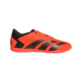 adidas Predator Accuracy.4 Indoor Sala Boots | Turbo-Core Black | Men's