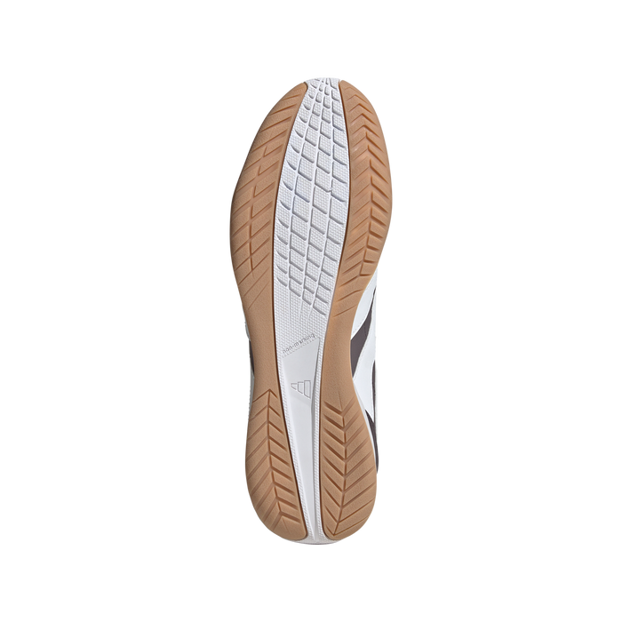 adidas Predator CLUB Indoor Sala Boots | Coal Grey / Cloud White | Men's