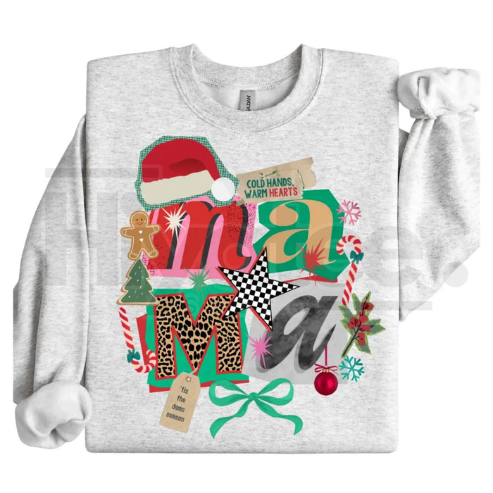 Ash / S / Mama Xmas