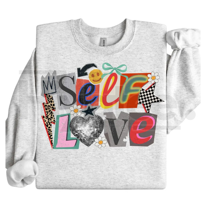 Ash / S / Self Love