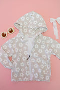 Pretty in motion- Neutral Bloom (Jacket only)