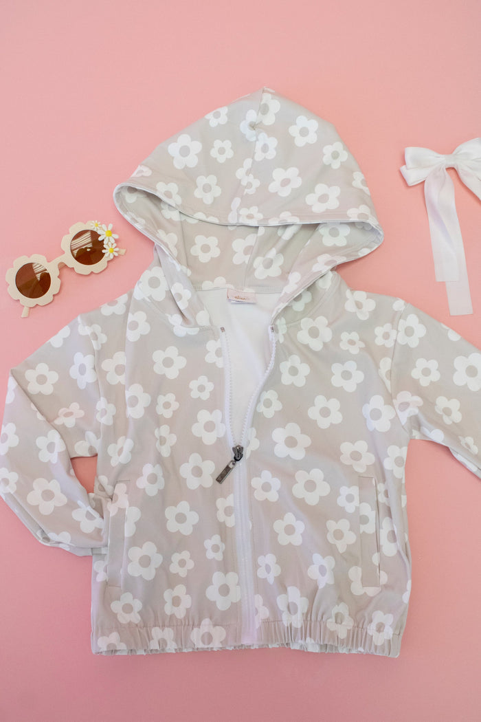 Pretty in motion- Neutral Bloom (Jacket only)