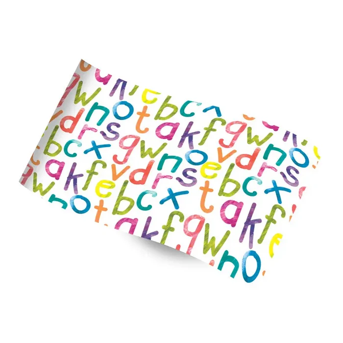 Printed Tissue Paper - ABC’S - RC-1248